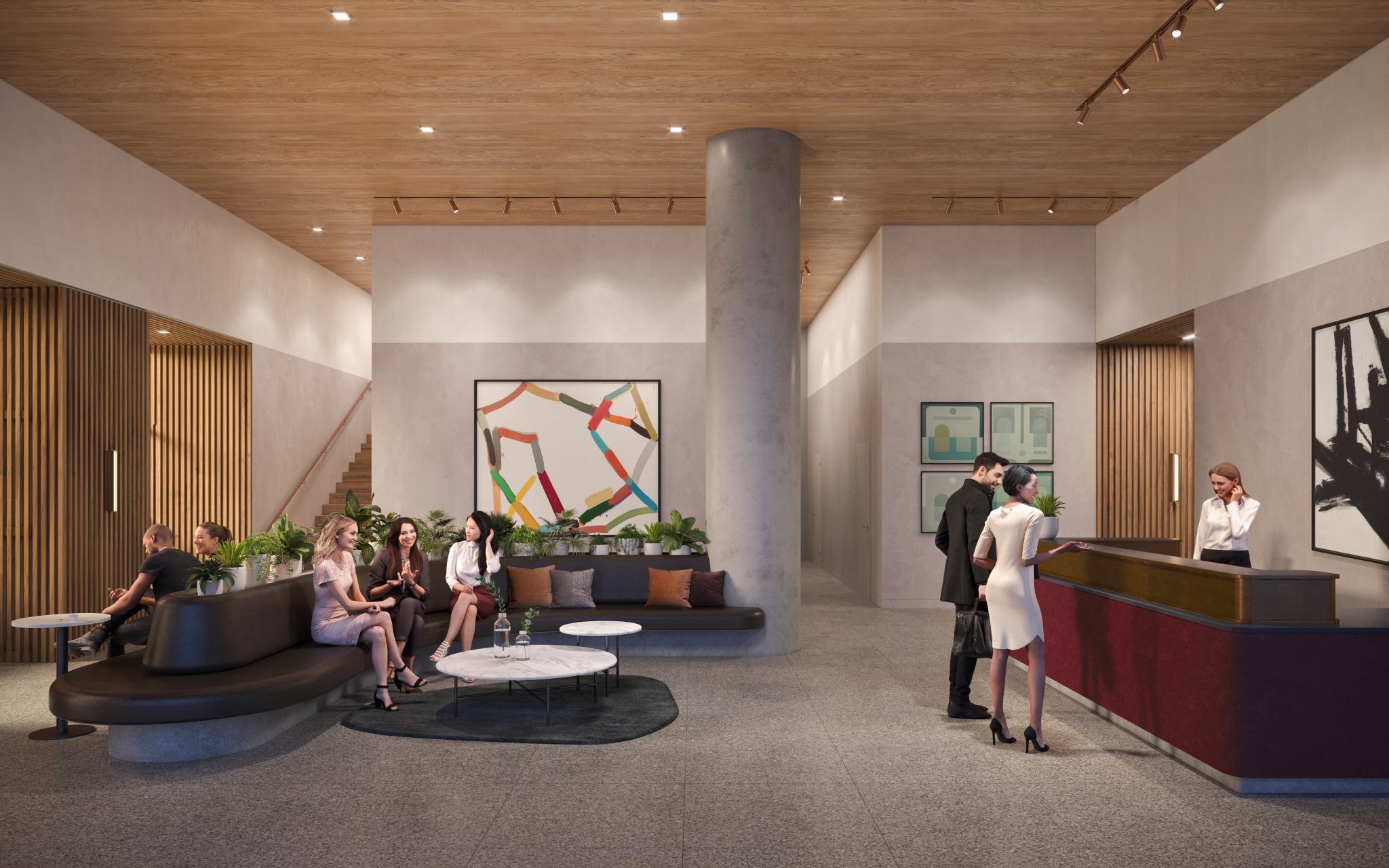 Water Street Tampa Announces Asher & ROOST Apartment Hotel At 1050