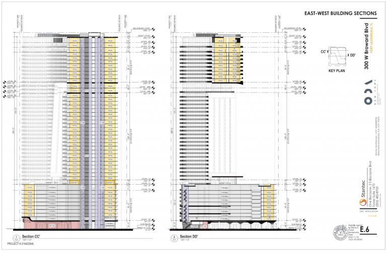 1.73 Million-Square-Foot Mixed-Use Tower Proposed To Become Fort ...