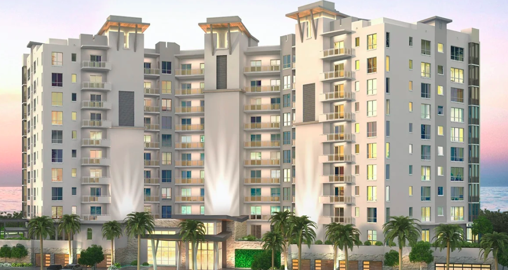 Grandview at Bay Beach to Open in 2023 at 4530 Bay Beach Lane, Fort