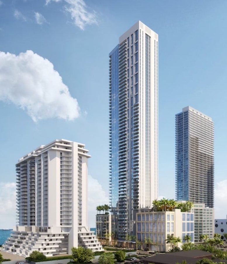 Aimco’s Planned 60-Story Tower In Edgewater Gets New Rendering ...