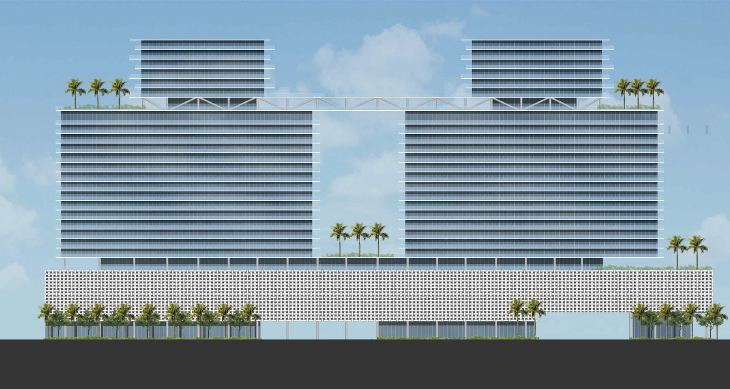 Kimco Realty plans apartments at Palms Town & Country Mall in Kendall  Miami-Dade County - South Florida Business Journal