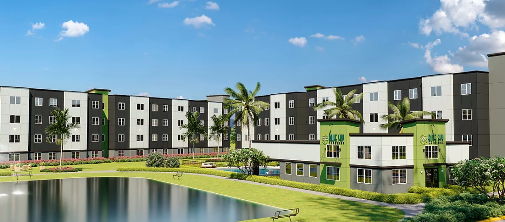 Fort Pierce Efficiency Apartments