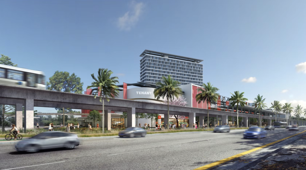 Sprouts Farmers Market To Open At Miami's 23Story Grove Central Mixed