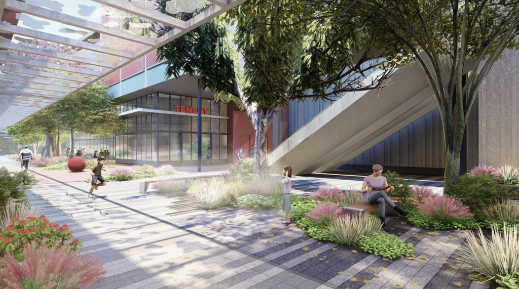 Sprouts Farmers Market To Open At Miami's 23Story Grove Central Mixed