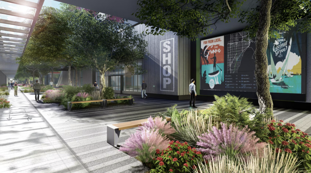 Sprouts Farmers Market To Open At Miami's 23Story Grove Central Mixed