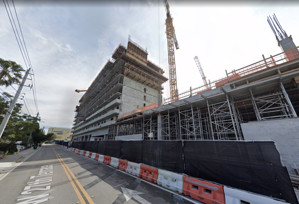 Sprouts Farmers Market To Open At Miami's 23Story Grove Central Mixed