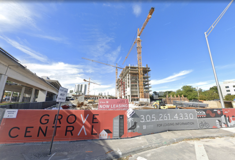 Sprouts Farmers Market To Open At Miami's 23Story Grove Central Mixed