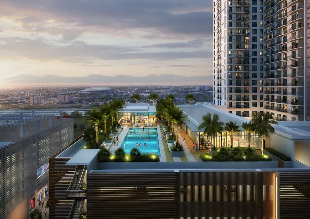 Atlantic Pacific Communities Seeks Site Plan Approval For 36Story