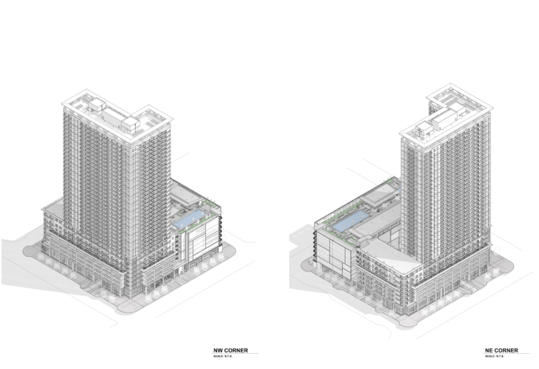Atlantic Pacific Communities Seeks Site Plan Approval For 36-Story ...
