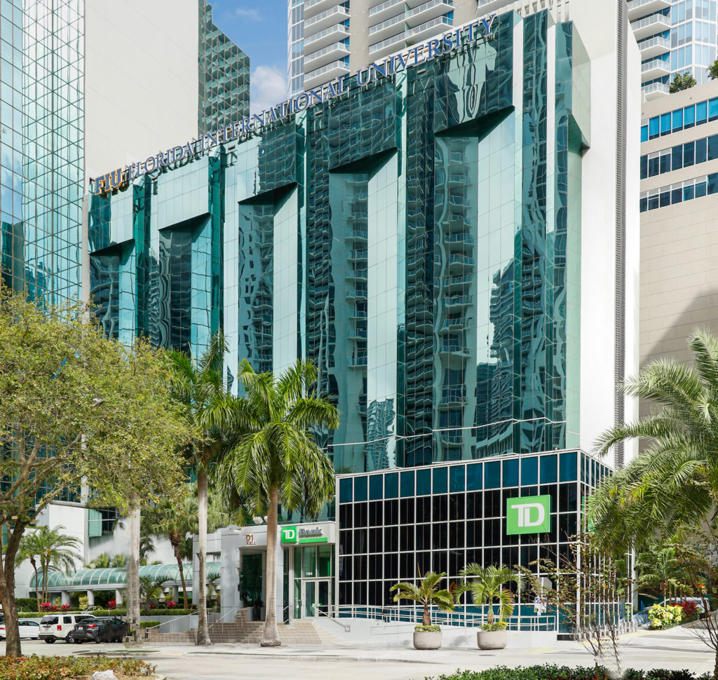 Florida East Coast Realty To Renovate Their Office Towers At 1101 Brickell Avenue To Meet