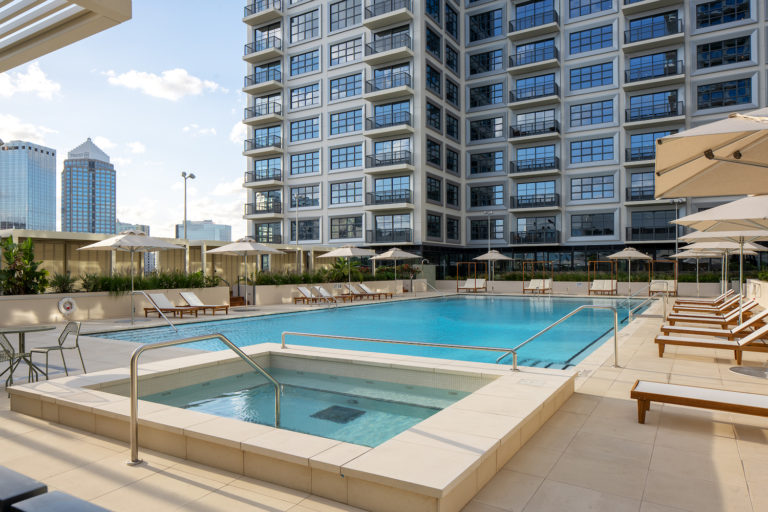 Water Street Tampa's Asher Unveils Resort-Style Amenities by Morris ...