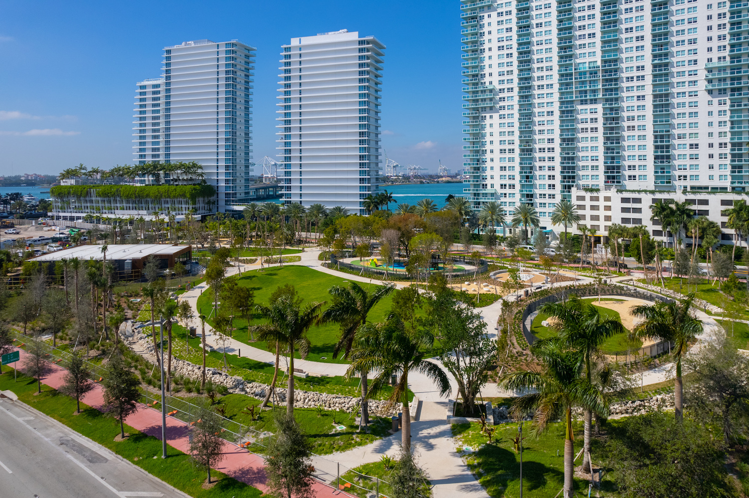 Miami's Club Space launches massive open-air venue, Space Park