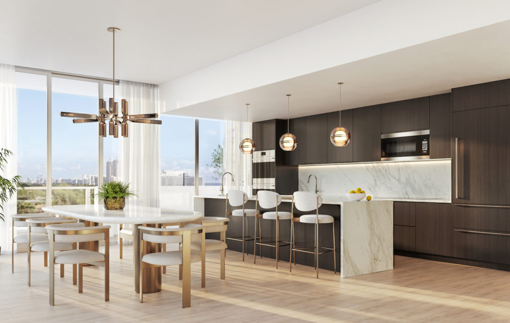 The Boymelgreens Launch Sales Of Luxury Residences At 42 Pine In Miami ...