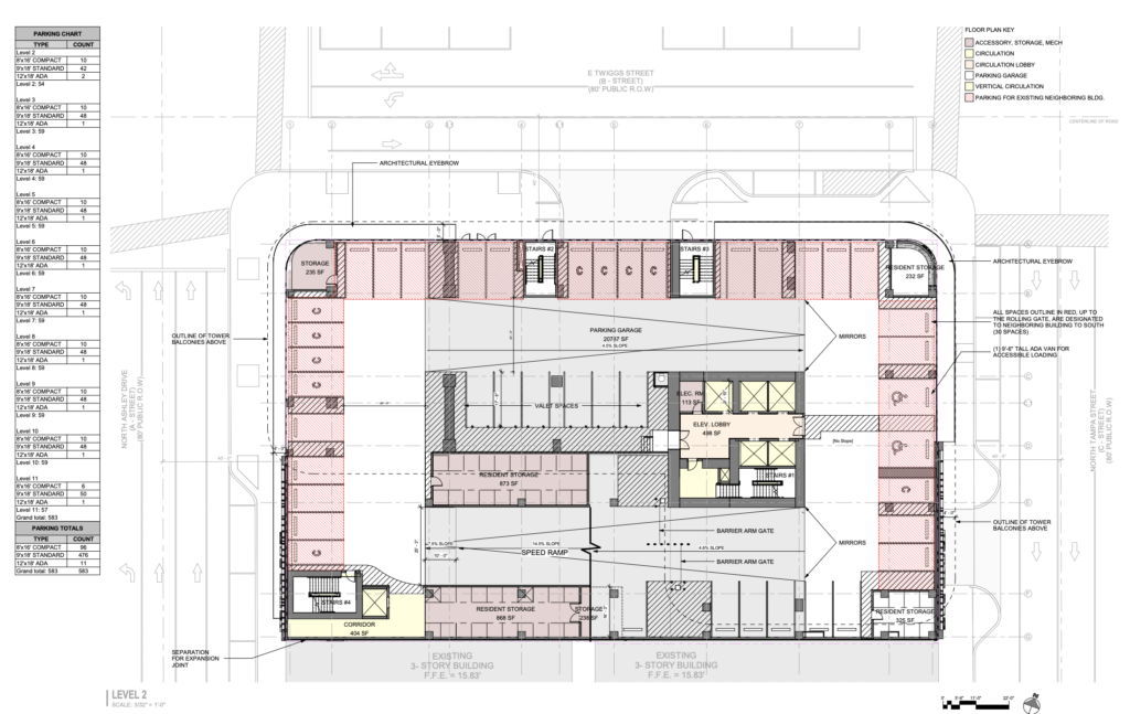 Additional Rendering, Diagrams And Site Plan Details Unveiled For 633 ...