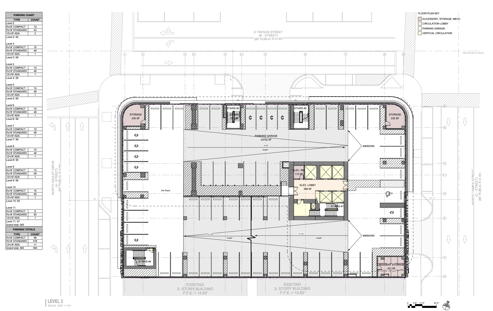 Additional Rendering, Diagrams And Site Plan Details Unveiled For 633 ...