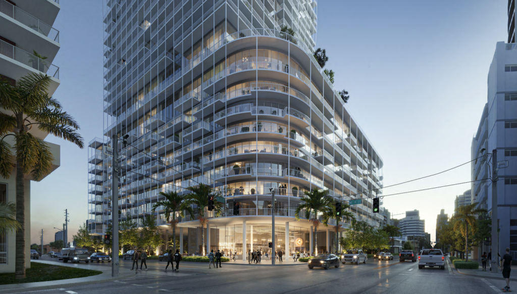 Brooklyn Based Developer Gets Faa Approval For Two 544 Foot Towers In Fort Lauderdale Florida