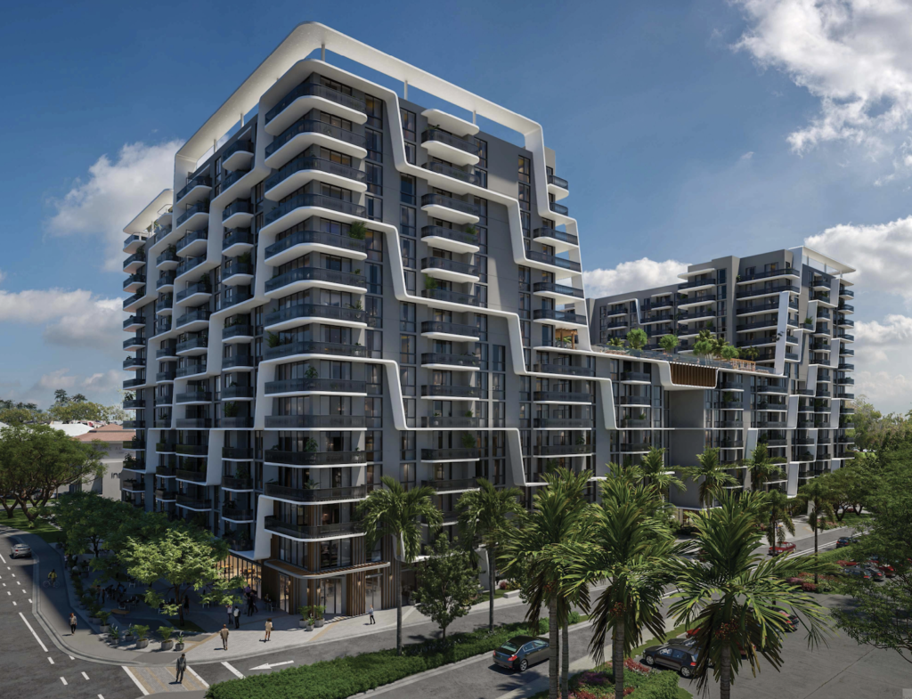 Mast Capital Proposes 15Story MixedUse Project At 1515 SE 17th Street