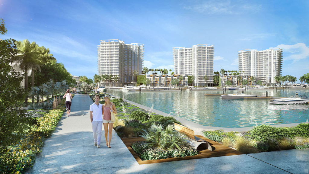 Marina Pointe At Westshore Marina District Launches Sales Of Second