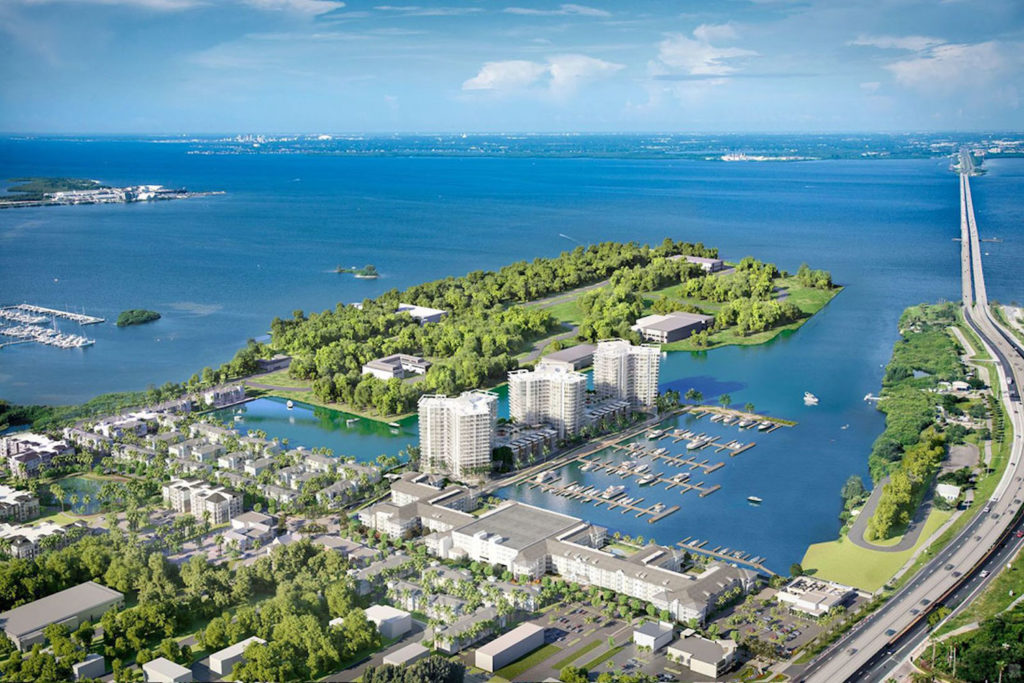 Marina Pointe At Westshore Marina District Launches Sales Of Second