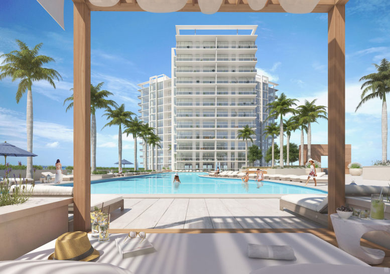 Marina Pointe At Westshore Marina District Launches Sales Of Second