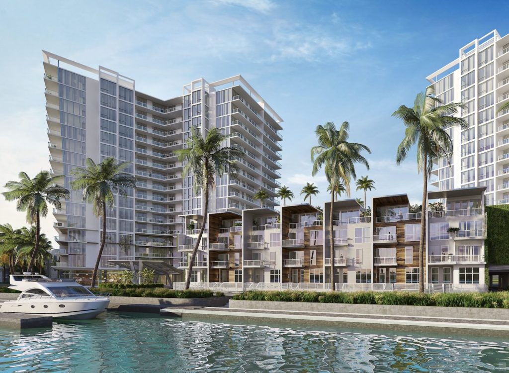 Marina Pointe At Westshore Marina District Launches Sales Of Second Condo Tower Florida YIMBY