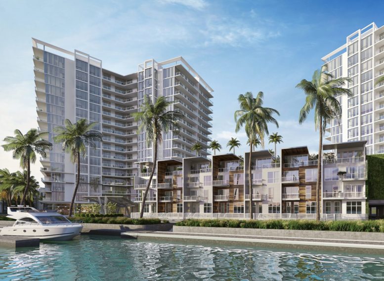 Marina Pointe At Westshore Marina District Launches Sales Of Second