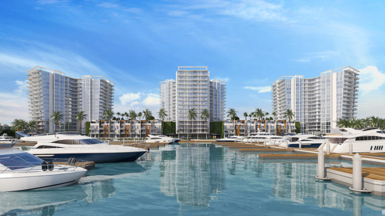 Marina Pointe At Westshore Marina District Launches Sales Of Second ...