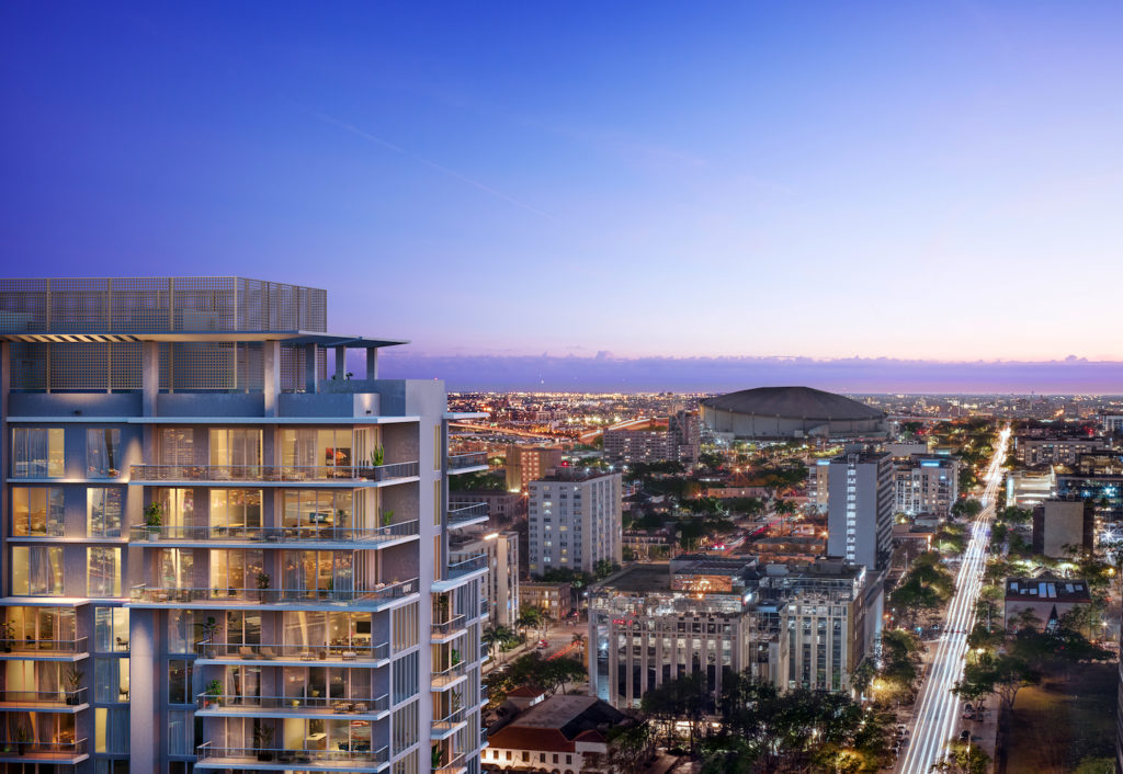 Kolter Urban Breaks Ground On 42Story Art House In The Heart Of