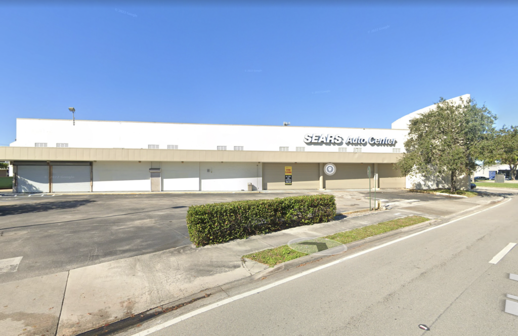 AIMCO Plans 3MillionSquareFoot Development At Former Sears Site In