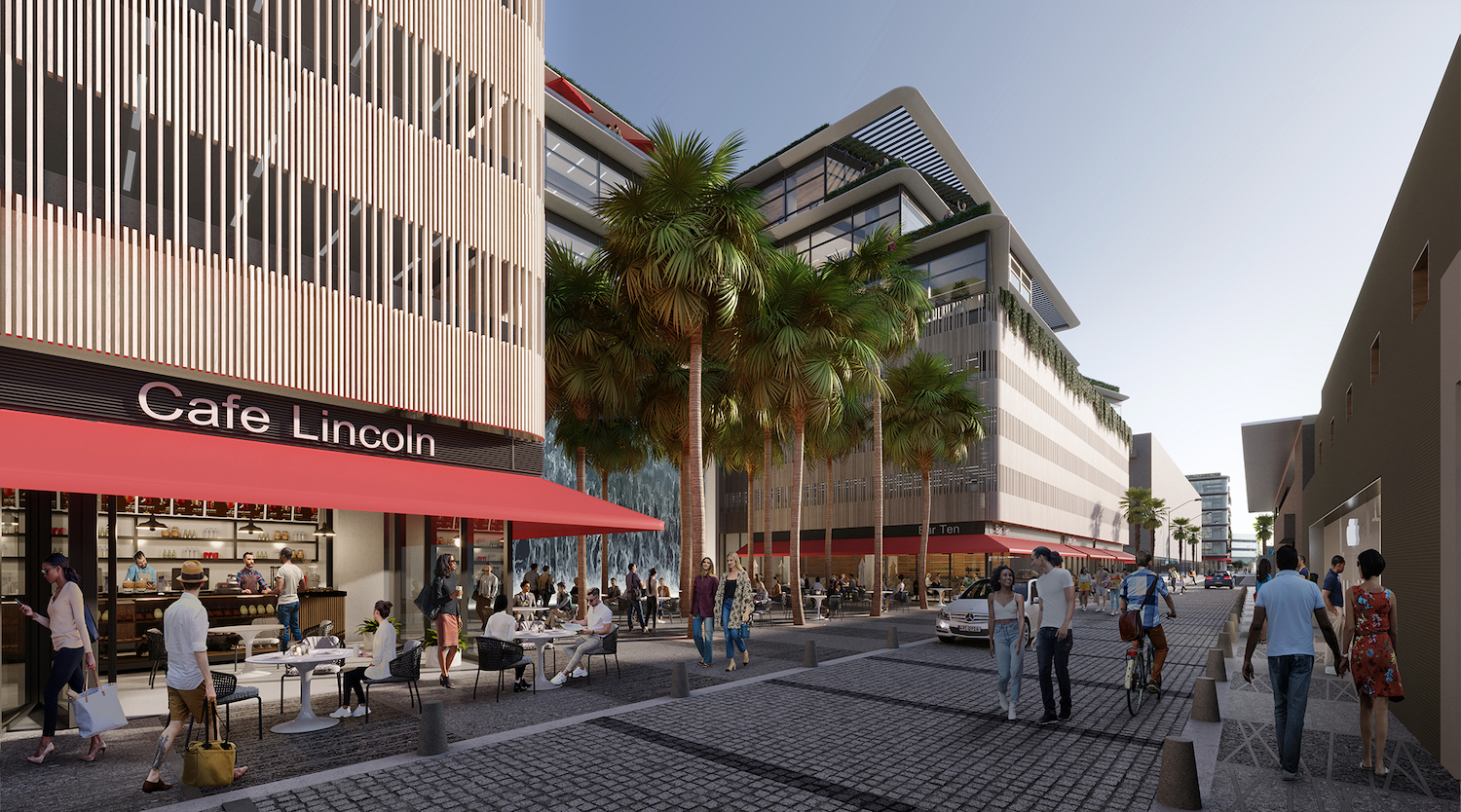 Long-Planned Miami Mega Mixed-Use Development Nears Initial Debut, 2018-08-29