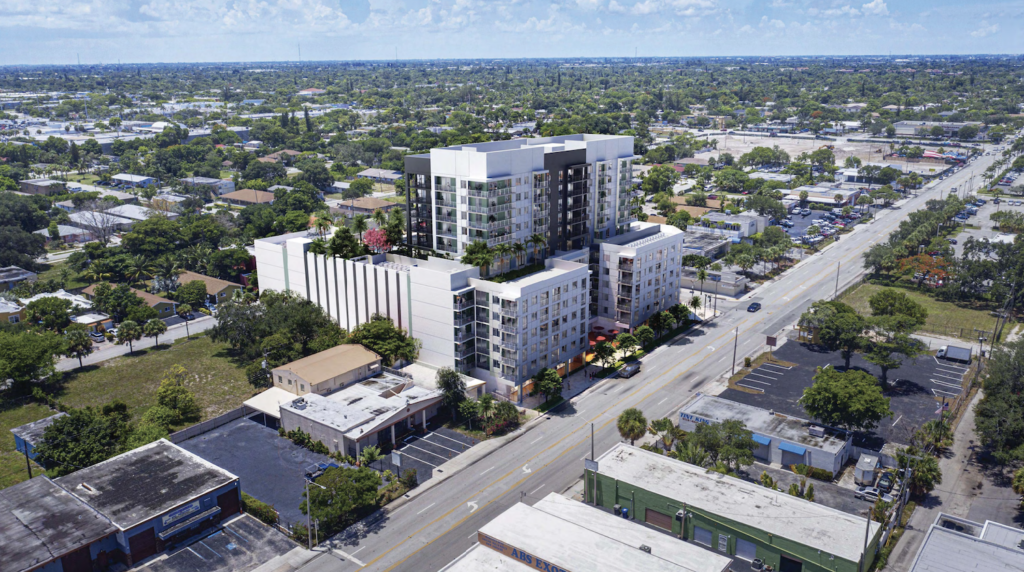 CEDARst Companies Proposes 12Story MixedUse Development For 745 N