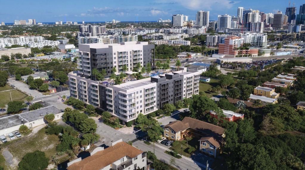 CEDARst Companies Proposes 12Story MixedUse Development For 745 N