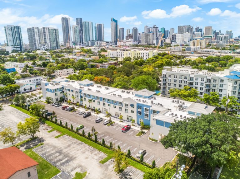 HTG Completes Father MarquessBarry Apartments, An Affordable Housing