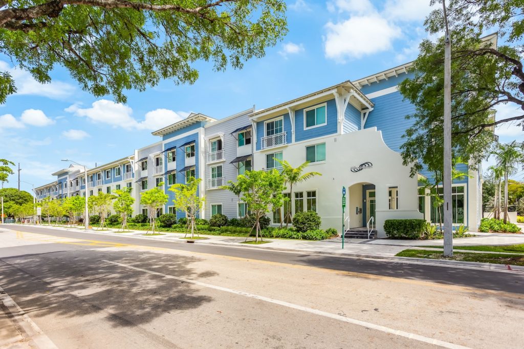 HTG Completes Father MarquessBarry Apartments, An Affordable Housing