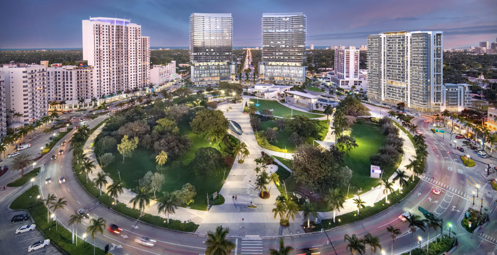 Developers Secure 83 Million Construction Loan For 25Story MixedUse