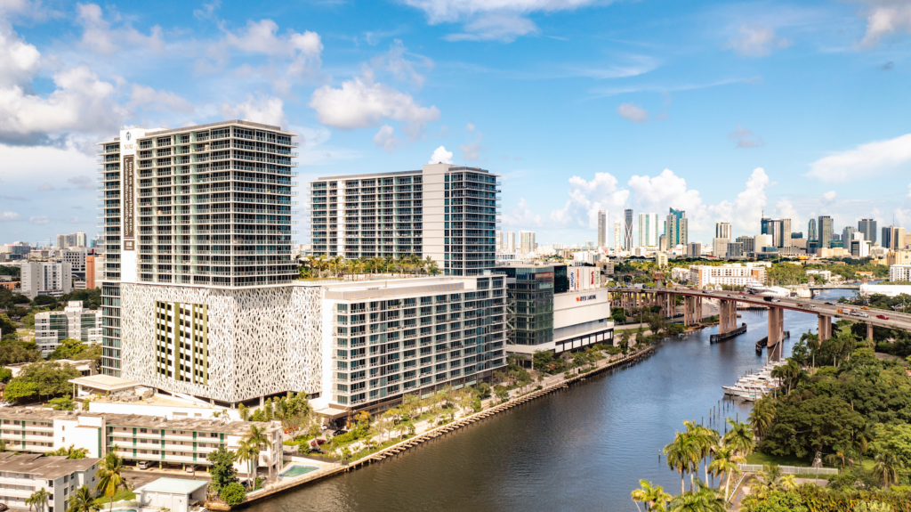 River Landing Shops & Residences Florida YIMBY