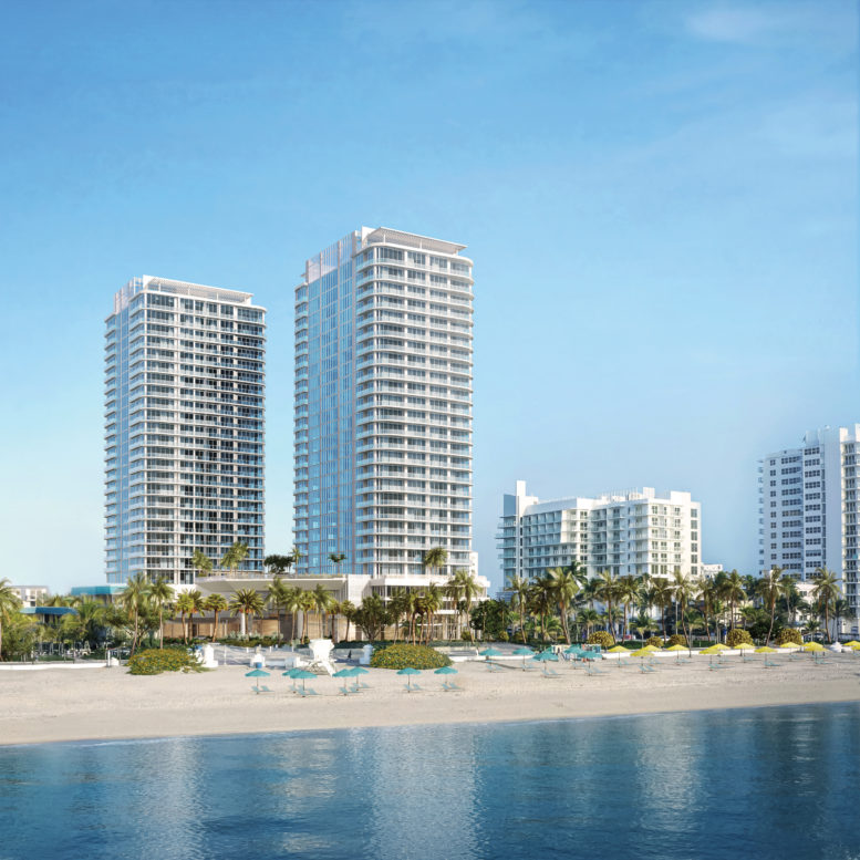 Penthouse Collection Released For 26-Story Selene Oceanfront Residences ...