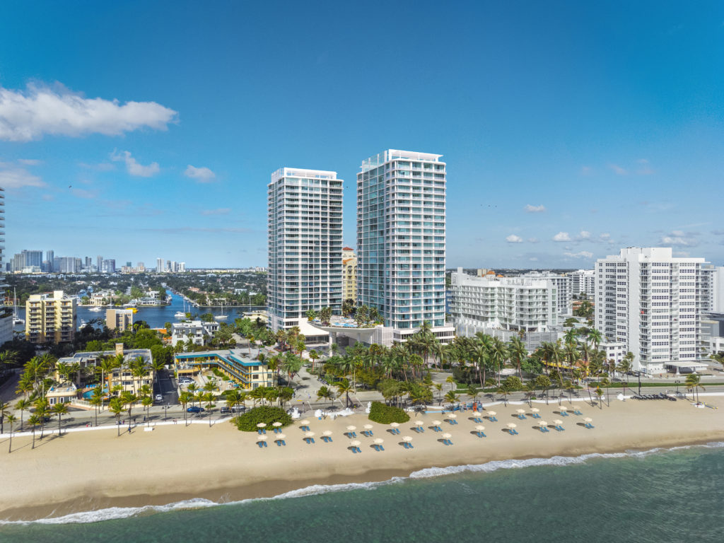 Penthouse Collection Released For 26-Story Selene Oceanfront Residences ...