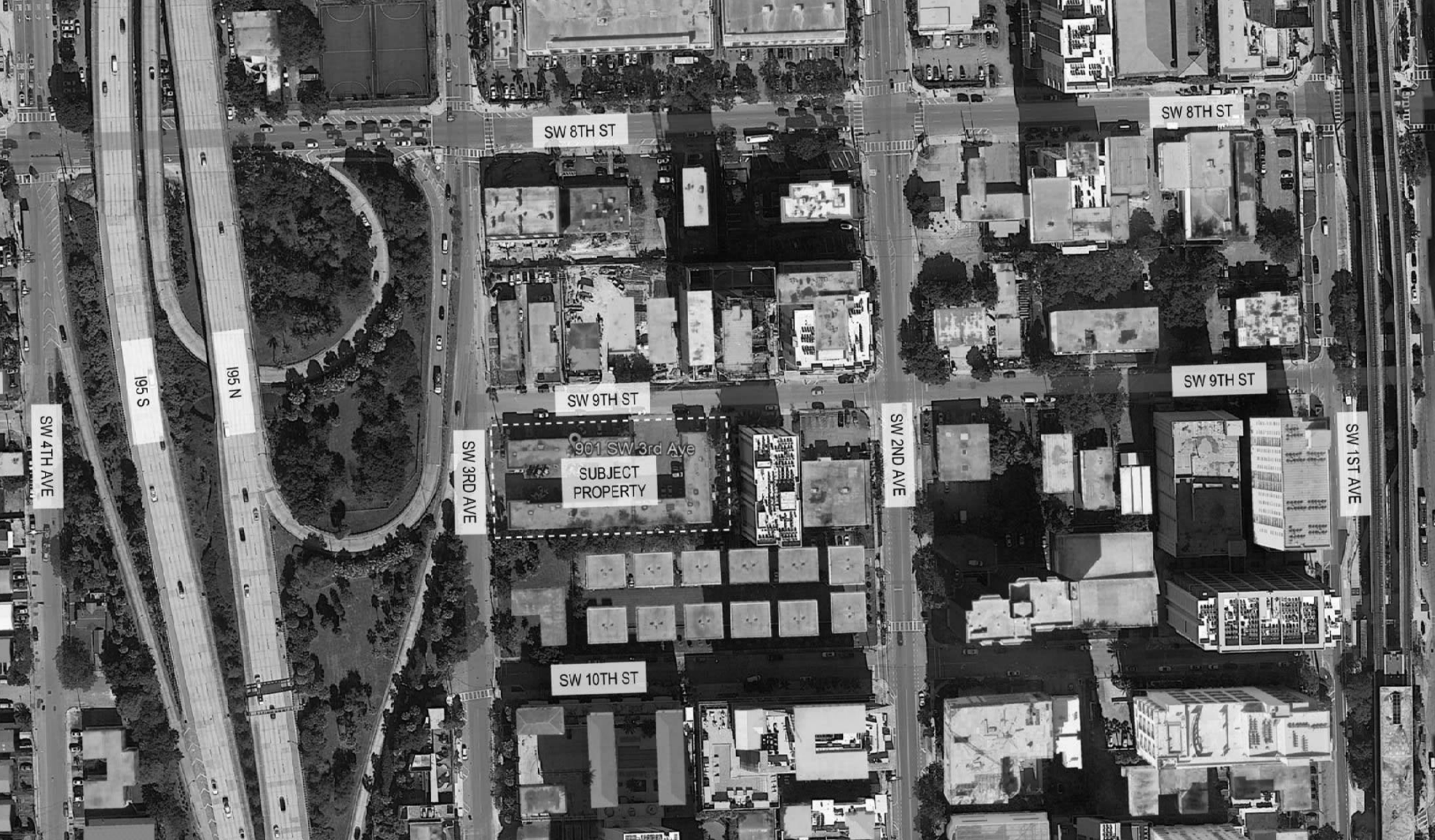 Grand Peaks Proposes 26Story Residential Building At 901 SW 3rd Avenue