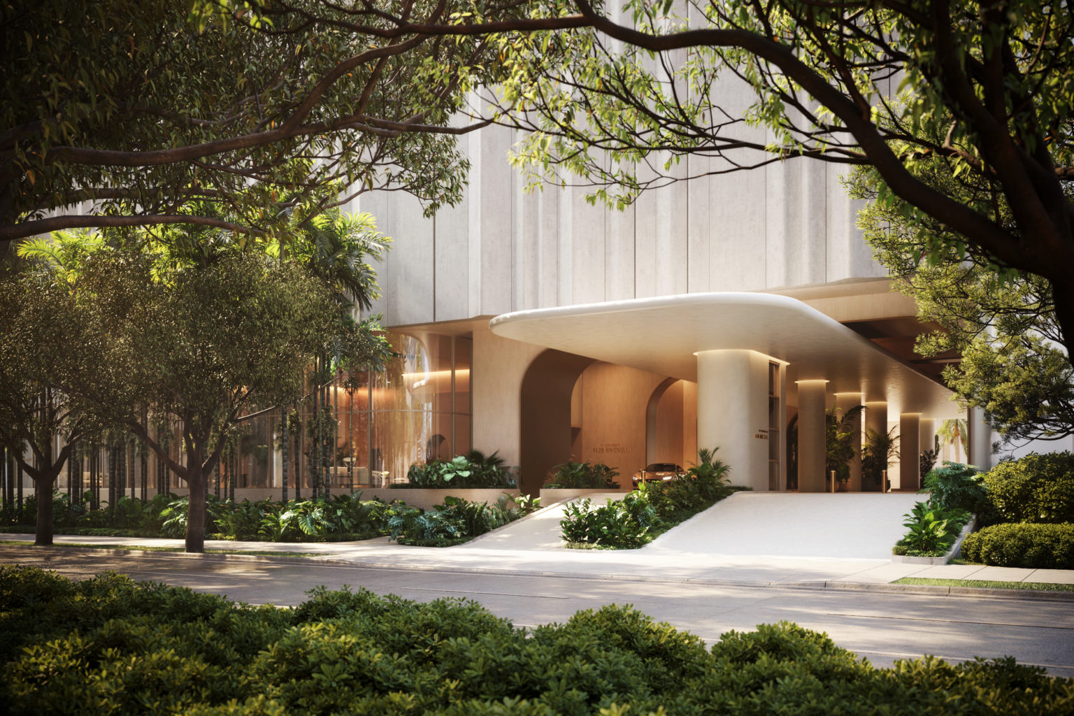 Image showcasing Ytech Announces 70-Story First-Ever Solar-Powered High-Rise 'The ...