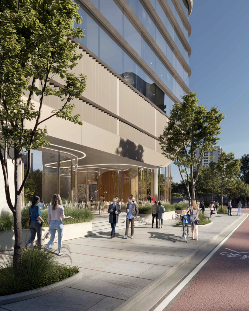 Related Group Proposes 45Story 'Las Olas Condominiums' At 521 E. Las