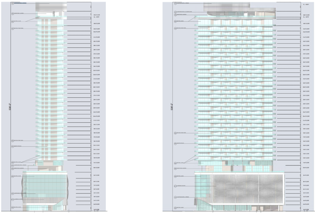 Related Group Proposes 45Story 'Las Olas Condominiums' At 521 E. Las