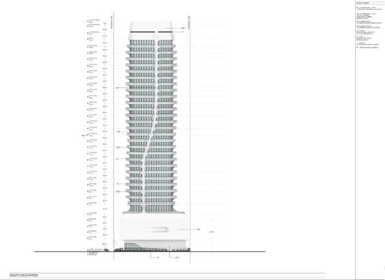 New Leaf Development Files Plans For 'the Muse Tower' At 416 Ne 1st 