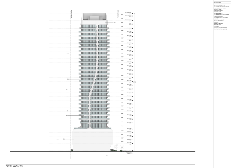 New Leaf Development Files Plans For 'The Muse Tower' At 416 NE 1st ...