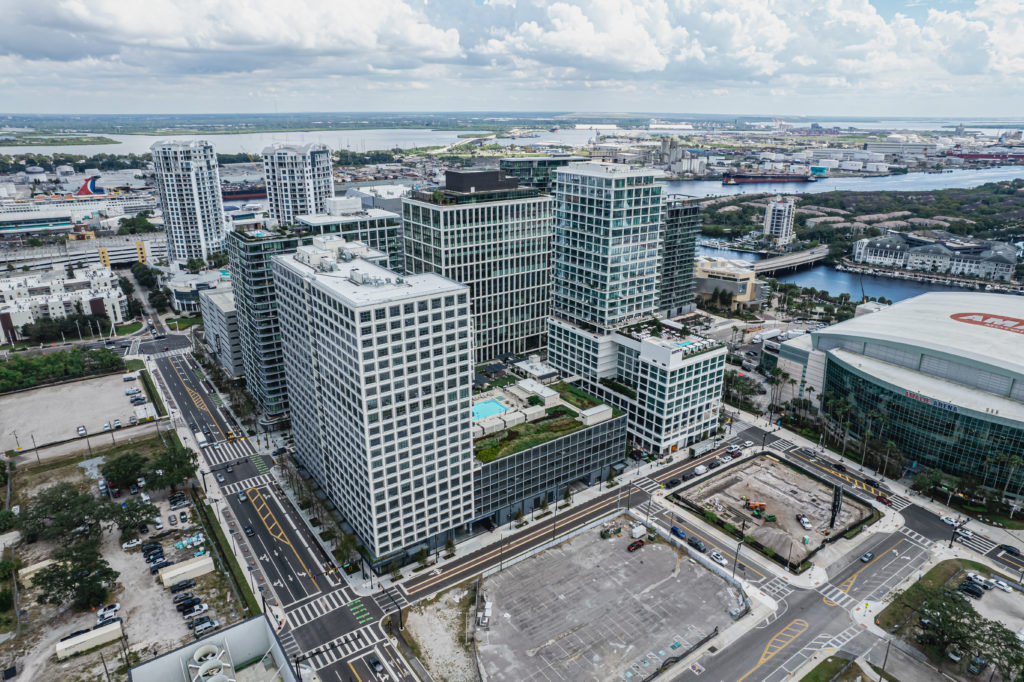 YIMBY Scopes Views Of The Morris Adjmi ArchitectsDesigned Asher Residences At 1050 Water Street