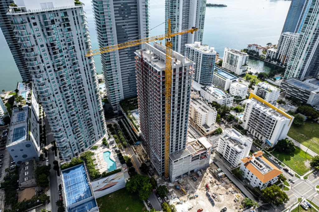 New Construction Edgewater Miami