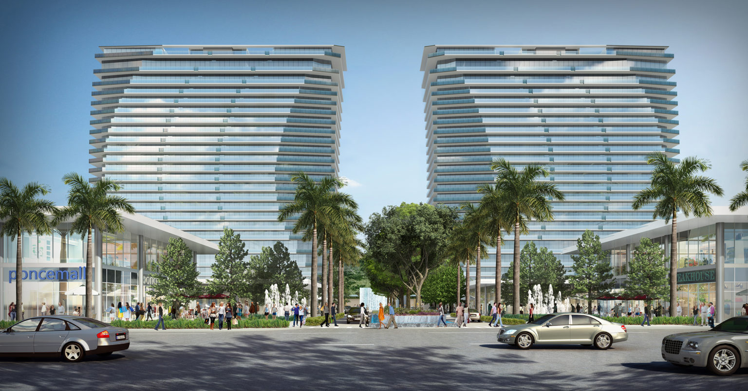 A Wave Of New Developments Transitions Hallandale Beach From Quiet