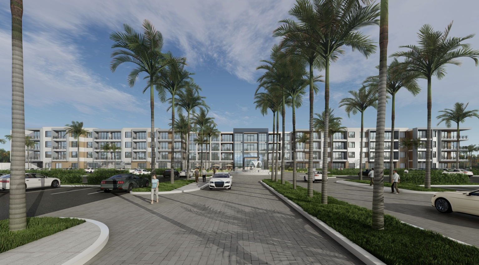 Lotis Wellington Unfolds at Forest Hill Boulevard and Highway 441