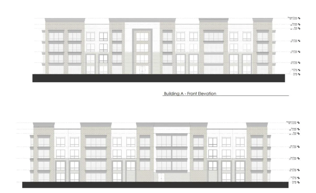 Elysian Luxury Apartments to Comprise 300+ Units on Seidel Road, in