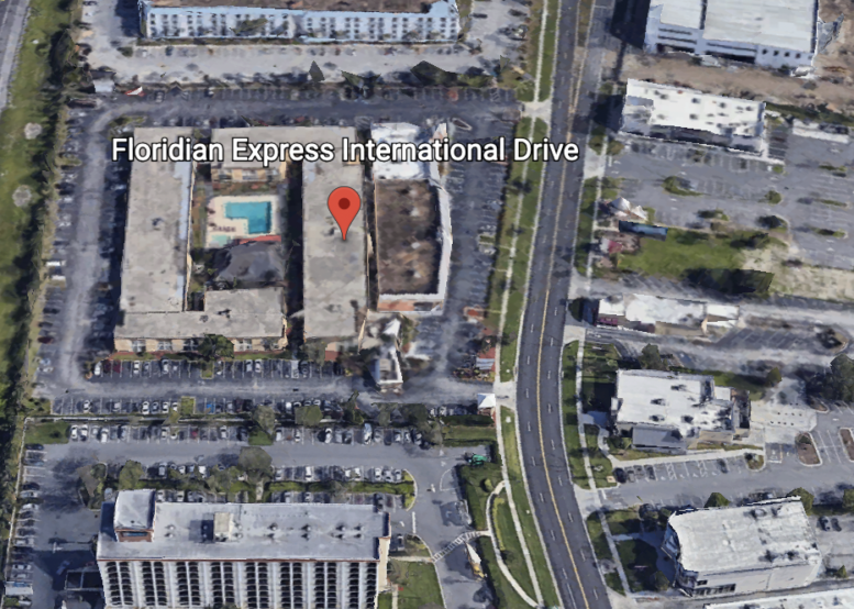 Oslo at I Drive Proposed for 6323 International Drive, Orlando, Florida Florida YIMBY